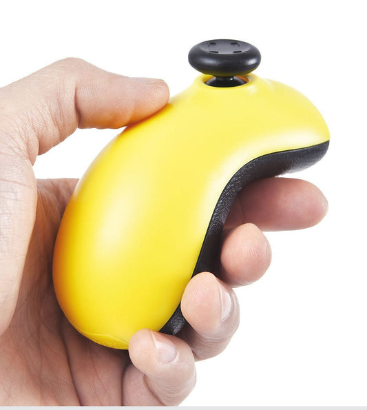 HKM-2687037 Remote Control Food Leaking Car with Fun Toy Mouse - Electric Toy for Kids
