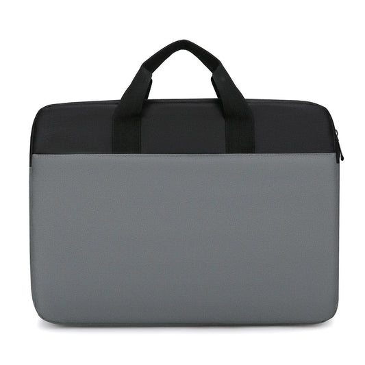 HKM-270547 Waterproof Oxford Single Shoulder Laptop Bag for Travel and Daily Use