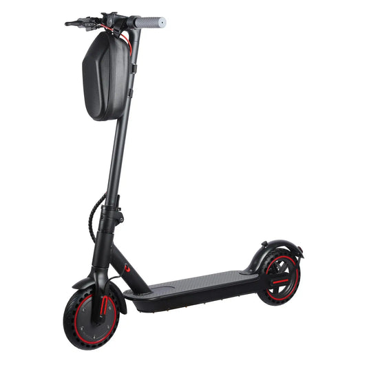 HKM-272019 Foldable 350W Electric Scooter with APP Control, 25-30km Range, Max Speed 30km/h, 120kg Capacity