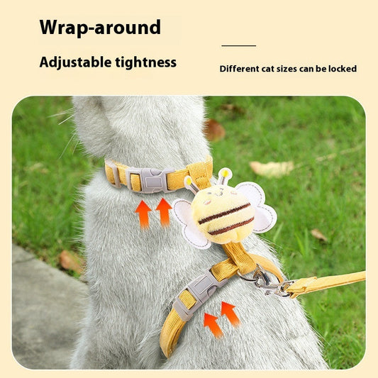 HKM-2737725 Universal Handheld Leash for Dogs and Cats - Available in Multiple Colors