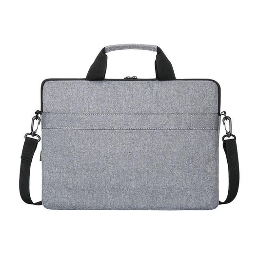 HKM-275155 Waterproof Laptop Briefcase Sleeve Bag for 14" and 15" Laptops – Protective Slim Design