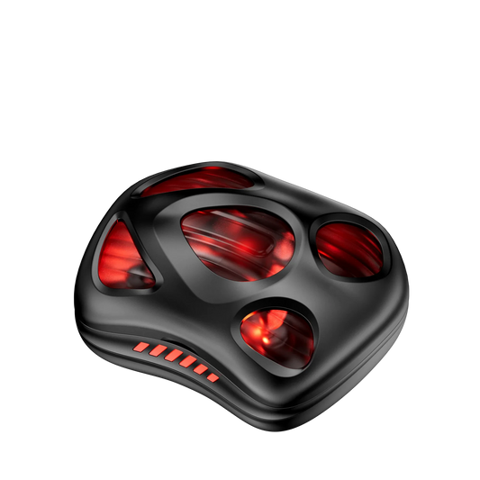 HKM-281363 YX36 In-Ear Gaming Earbuds with ENC+ANC Dual Microphones, Bluetooth 5.4, LED Battery Indicator