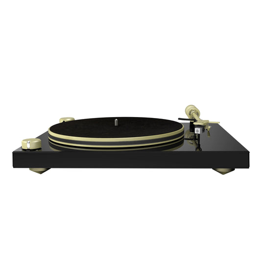 HKM-284499 Retro USB Bluetooth Vinyl Turntable with Classic Design