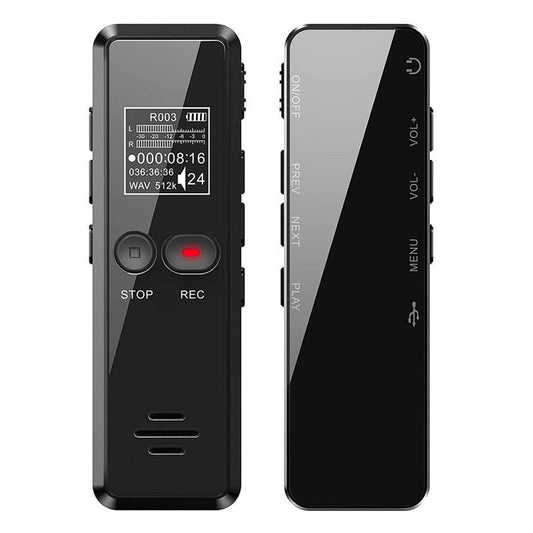 HKM-284691 Zinc Alloy U Disk MP3 Player and Voice Recorder with HD Recording and Timestamp Function