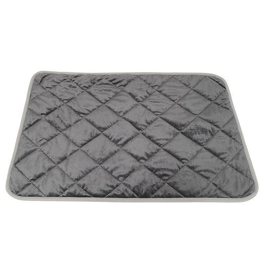 HKM-286483 Cozy Winter Pet Heating Pad - Soft Fabric, Multiple Sizes Available