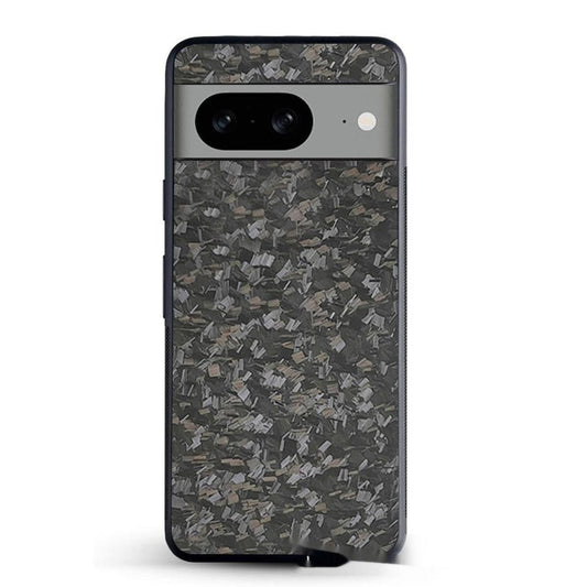 HKM-287187 Real Carbon Fiber TPU Phone Protective Case - Multiple Color Options Available