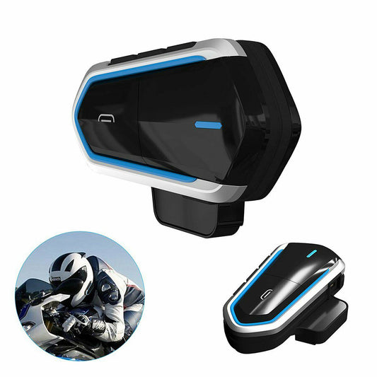 HKM-288147 Low Energy Bluetooth Helmet Headset with Enhanced Audio and Comfort