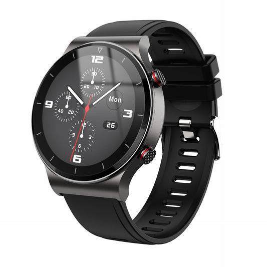 HKM-288467 Smart Bracelet with Heart Rate, Blood Pressure, Blood Oxygen Monitoring, Music Control and Touch Screen