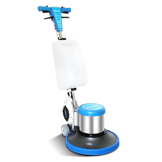 HKM-289683 High Power 1100W 17 Inch Air-Cooling Carpet Scrubber for Effective Floor Cleaning