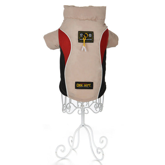 HKM-2910013 Casual Cotton Pet Clothing for Everyday Comfort