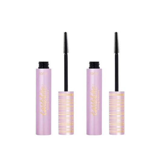 HKM-291475 Long Curling Mascara in Black and Brown - Smudge-Resistant Formula