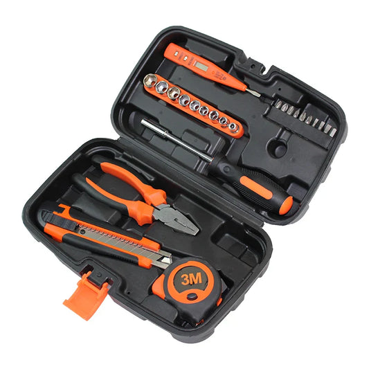 HKM-297043 Multi-Function Tool Set for Household and Maintenance Use