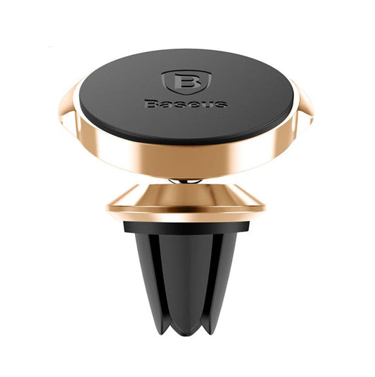 HKM-303315 360-Degree Rotating Magnetic Car Phone Holder for Ear Outlet Mounting
