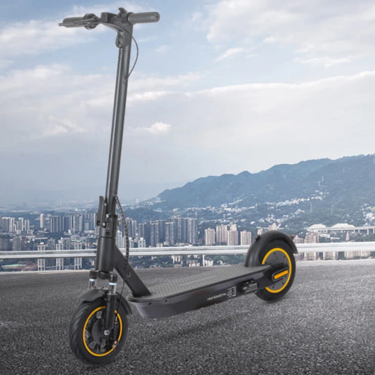 HKM-304787 500W Waterproof Folding Electric Scooter with 35KM/H Speed, Bluetooth Control & 35-40KM Range