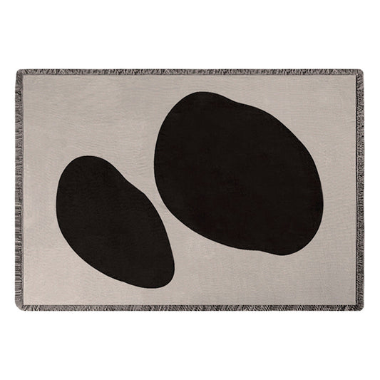 HKM-311059 Full Sofa Towel Cover – Blended Material, Modern Style, Various Sizes Available