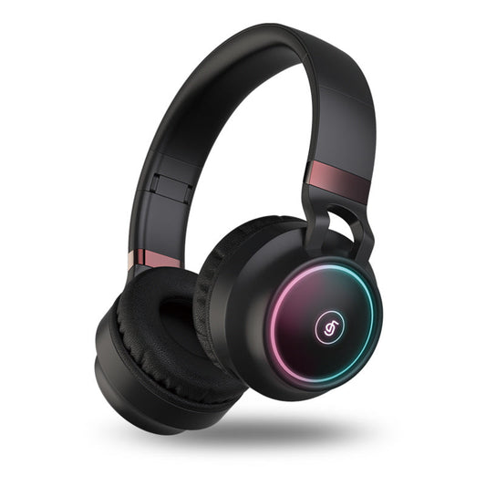 HKM-312851 Wireless Bluetooth Headset for Sports and Running - Stylish Design, Bilateral Stereo Sound, 10m Range