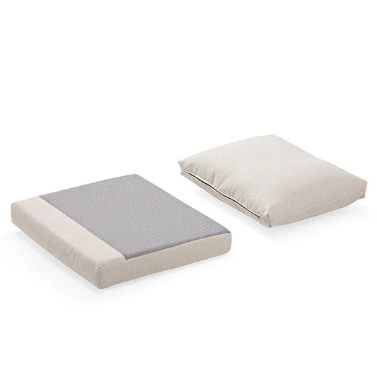 HKM-315475 Outdoor Waterproof Cushion Covers with Foam Inserts for Chairs