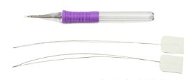 HKM-316947 Cross Stitch Tool Set: Single & Multiple Sizes - AC045, AC047, AC138, AC166, AC128, AC169, AC177 & Bamboo Options