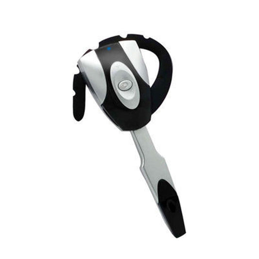 HKM-317331 Single Ear Bluetooth Headset with Voice Control and Music Support