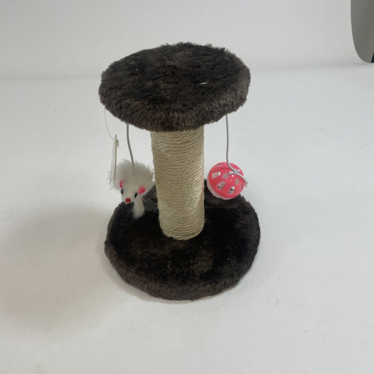 HKM-3177021 Cat Climbing Frame: Multi-Level Activity Tower for Indoor Cats
