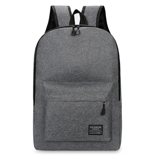 HKM-321939 Large Capacity Waterproof Laptop Backpack for School and Travel with Custom Logo Option