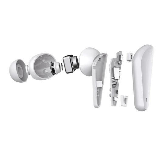 HKM-323027 Noise Cancelling Wireless Earbuds with Fast Charging and Waterproof Design