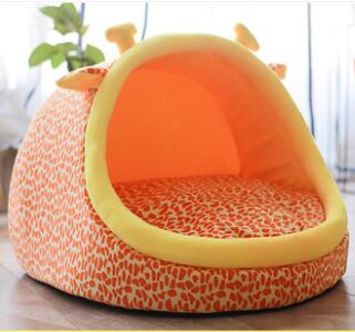 HKM-3231805 All-Season Washable Pet Kennel - Small to Large Sizes for Cats and Dogs