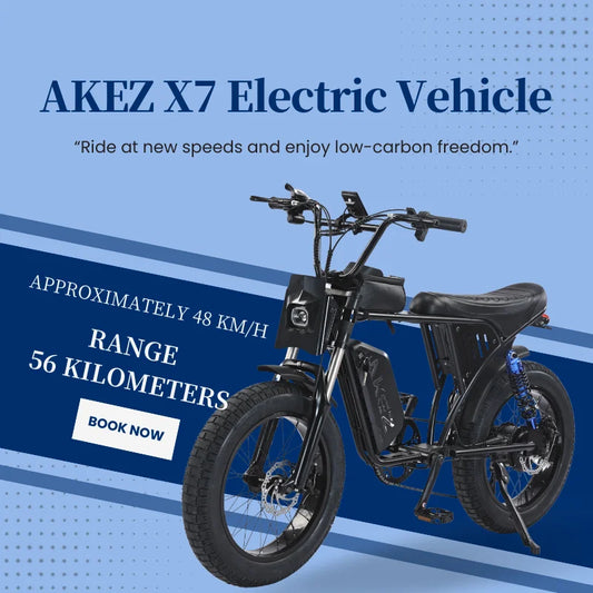 HKM-323347 48V 750W Electric Bike with 18.2Ah Battery | All-Terrain Fat Tire Road Bike for Commuting and Adventure