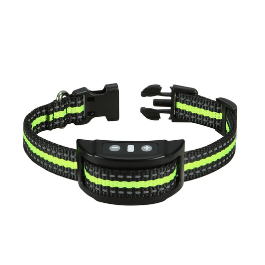 HKM-3256765 Automatic Voice Control Bark Stopper with Type-C Charging and IP67 Waterproof Rating