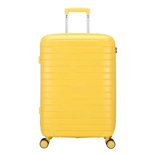 HKM-325715 Urban Carry-on Luggage Set - 20, 24, 28 Inch Trolley Suitcase for Travel