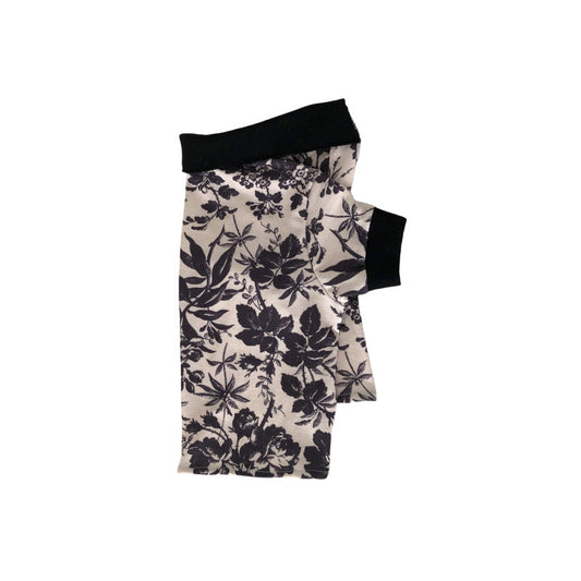 HKM-3282365 Leaf Design Denim Shirt for Dogs - Available in Multiple Sizes