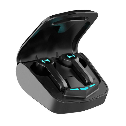 HKM-328979 Edifier Wireless Bluetooth Headset with 10m Range, Stereo Sound, and Call Function in Black