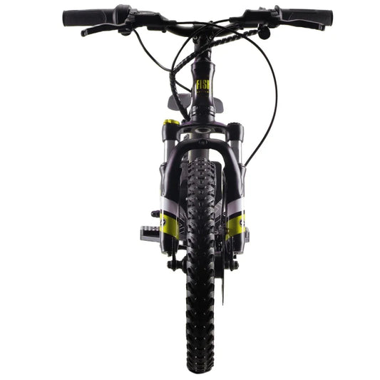 HKM-334803 Electric Balance Bike for Kids - 36V 350W, 3 Speed, Aluminum Frame, Adjustable Seat, Disc Brake, 16" Wheel