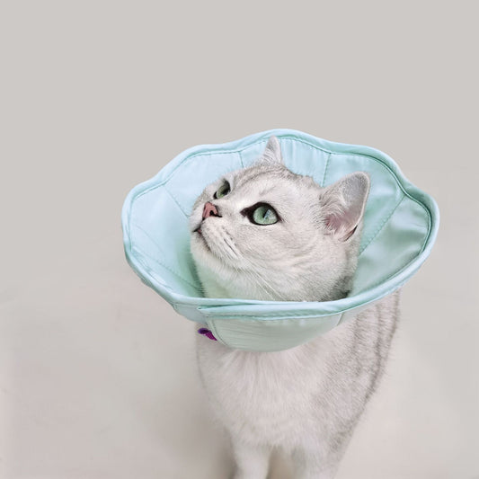 HKM-336083 Pet Postoperative Wound Anti-scratch Bite Anti-licking Collar