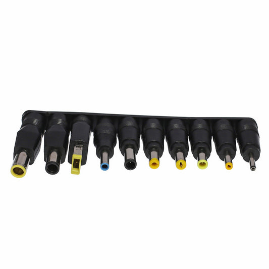 HKM-337363 10-Pin DC Multi Connector Adapter for Notebooks and Mobile Devices