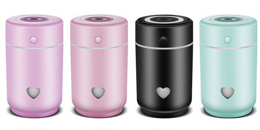 HKM-338195 Car Humidifier for Improved Air Quality and Comfort