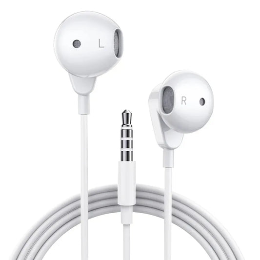 HKM-344339 Wired Gaming Headset with Microphone and 3.5mm Connector for Clear Audio Experience