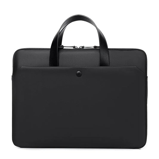 HKM-346131 Waterproof 15.6 Inch Portable Laptop Tote Bag for Business and Travel