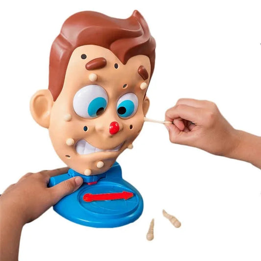 HKM-346387 Family Fun Popping Pimple Game for Kids and Adults - Interactive Parent-Child Toy