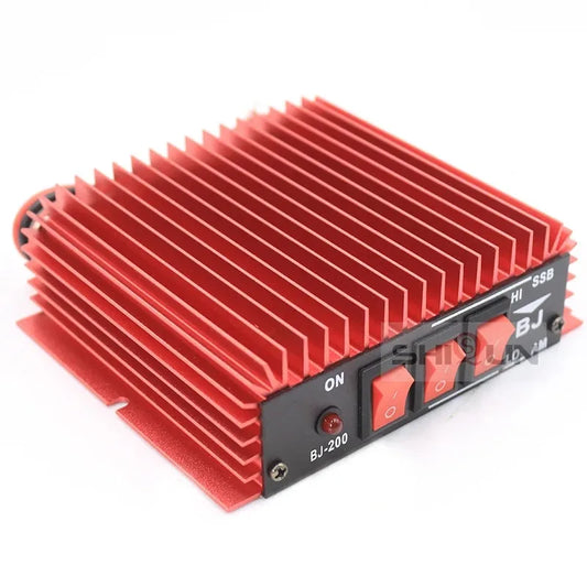 HKM-350547 100W Baojie BJ-200 HF Power Amplifier for 3-30MHz AM/FM/SSB/CW Two-Way Radios