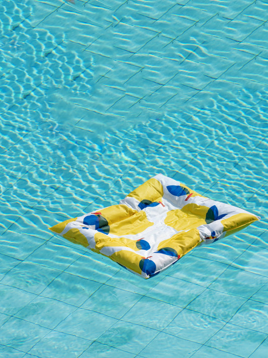 HKM-3524541 Cooling Dog Pad – Non-Sticky Gel Ice Pad for Pets - 550x660x50mm