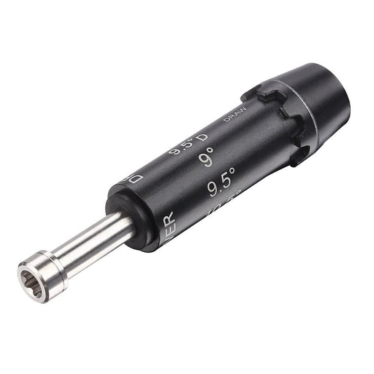 HKM-355987 Elegant Silver Golf Accessories Ring for Enthusiasts