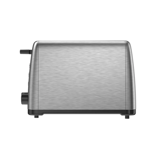 HKM-356691 Multifunctional Double Slice Home Bread Toaster with Reheat Function and Bun Toasting Capability