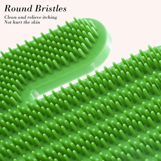 HKM-3591485 Cactus Self Groomer for Cats with Catnip Balls - Corner Brush & Scratching Pad