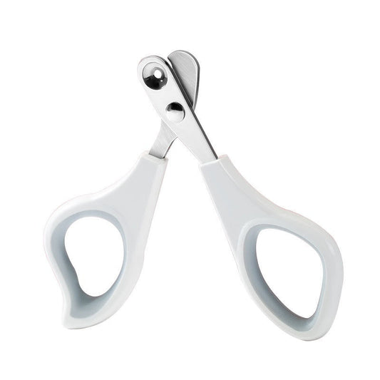 HKM-3591997 Cat Nail Clippers with Anti-Bleeding Design ¨C Round Tip Nail Scissors for Small and Medium Cats