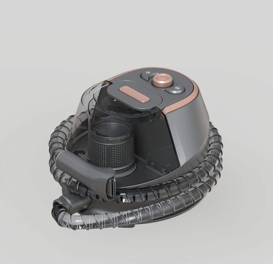 HKM-363283 5-in-1 Pet Grooming Vacuum and Blower with Heating Function