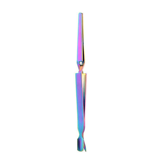 HKM-364179 Multifunctional Stainless Steel and Plastic Manicure Clip for Adults