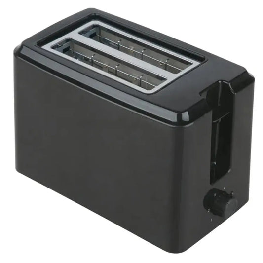 HKM-370195 Stainless Steel Electric Bread Toaster with 750W Power and 7 Browning Settings