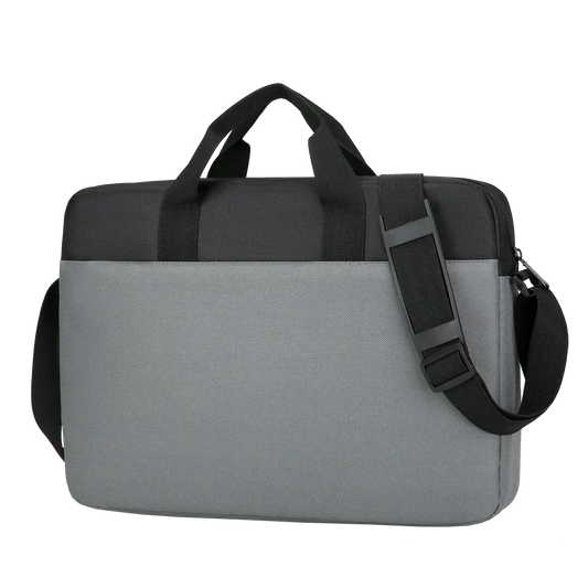 HKM-371155 Waterproof Nylon Business Laptop Briefcase with Large Capacity for Men