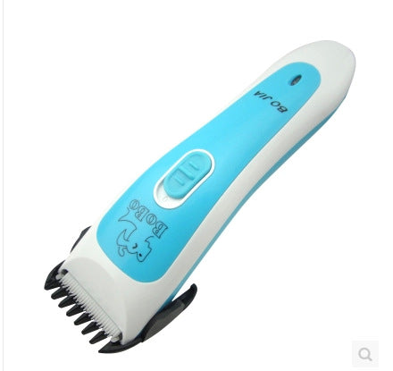 HKM-3747901 Boga 200B Professional Pet Clipper with Fader Attachment